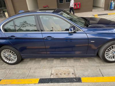Used 2018 BMW 3 Series [2016-2019] 320d Luxury Line for sale at Rs. 31,00,000 in Gurgaon