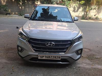 Used 2018 Hyundai Creta [2015-2017] 1.6 SX Plus Special Edition for sale at Rs. 10,75,000 in Delhi
