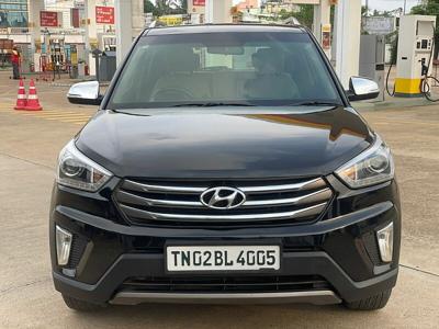 Used 2018 Hyundai Creta [2019-2020] SX 1.6 AT CRDi for sale at Rs. 10,75,000 in Chennai