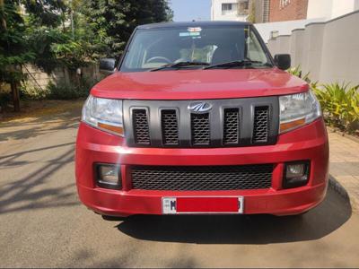 Used 2018 Mahindra TUV300 [2015-2019] T4 Plus for sale at Rs. 6,51,000 in Nashik