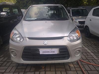 Used 2018 Maruti Suzuki Alto 800 [2012-2016] Std for sale at Rs. 2,67,214 in Ranchi
