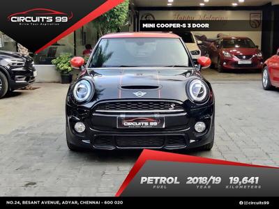 Used 2018 MINI Cooper [2014-2018] S for sale at Rs. 47,00,000 in Chennai