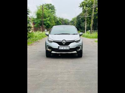 Used 2018 Renault Captur [2017-2019] Platine Diesel Dual Tone for sale at Rs. 6,25,000 in Bhilai