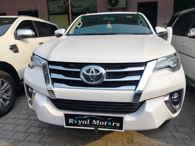 Used 2018 Toyota Fortuner [2016-2021] 2.8 4x2 MT [2016-2020] for sale at Rs. 24,50,000 in Allahab
