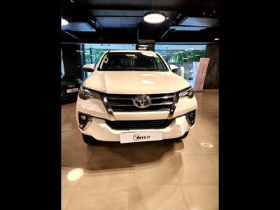 Used 2019 Toyota Fortuner [2016-2021] 2.8 4x4 AT [2016-2020] for sale at Rs. 32,65,000 in Gurgaon