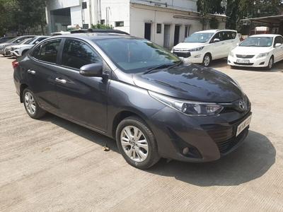 Used 2018 Toyota Yaris V MT for sale at Rs. 8,00,000 in Pun