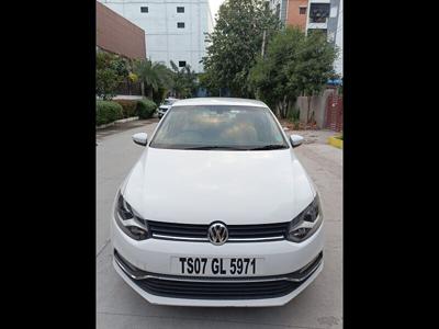 Used 2018 Volkswagen Polo [2016-2019] Highline1.2L (P) for sale at Rs. 6,50,000 in Hyderab