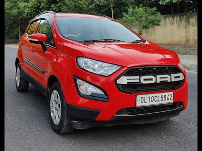 Used 2019 Ford EcoSport [2013-2015] Ambiente 1.5 TDCi for sale at Rs. 6,25,000 in Delhi