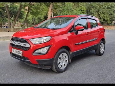 Used 2019 Ford EcoSport [2013-2015] Ambiente 1.5 TDCi for sale at Rs. 6,50,000 in Delhi