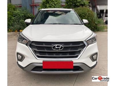 Used 2019 Hyundai Creta [2015-2017] 1.6 SX Plus Petrol for sale at Rs. 12,50,000 in Delhi
