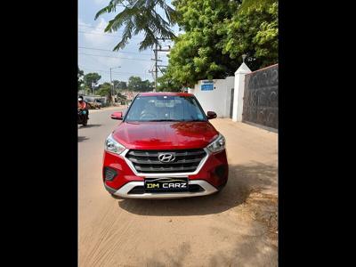 Used 2019 Hyundai Creta [2015-2017] 1.6 SX Plus Special Edition for sale at Rs. 10,90,000 in Chennai