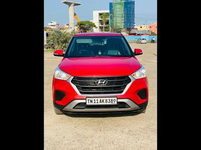 Used 2019 Hyundai Creta [2018-2019] E Plus 1.6 Petrol for sale at Rs. 9,55,000 in Chennai
