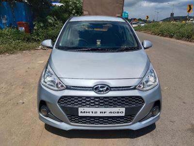 Used 2019 Hyundai i10 [2010-2017] Sportz 1.2 Kappa2 for sale at Rs. 5,40,000 in Pun