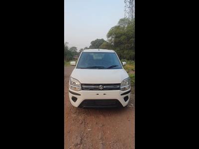 Used 2019 Maruti Suzuki Wagon R [2019-2022] VXi (O) 1.0 for sale at Rs. 4,75,000 in Bhilai