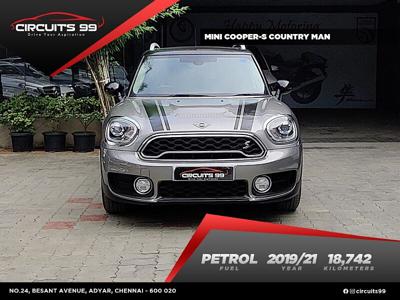 Used 2019 MINI Countryman Cooper S [2020-2021] for sale at Rs. 38,00,000 in Chennai