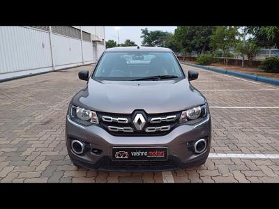 Used 2019 Renault Kwid [2015-2019] 1.0 RXT [2016-2019] for sale at Rs. 3,70,000 in Bhubanesw