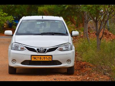 Used 2019 Toyota Etios [2014-2016] GD for sale at Rs. 9,75,000 in Coimbato