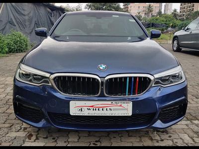 Used 2020 BMW 5 Series [2013-2017] 530d M Sport [2013-2017] for sale at Rs. 59,00,000 in Mumbai
