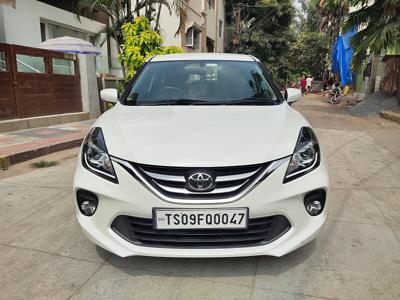 Used 2020 Toyota Glanza [2019-2022] G CVT for sale at Rs. 8,50,000 in Hyderab