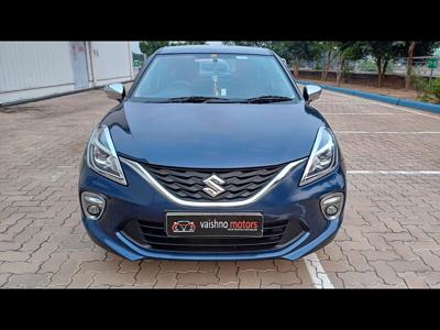 Used 2021 Maruti Suzuki Baleno [2015-2019] Delta 1.2 for sale at Rs. 7,25,000 in Bhubanesw