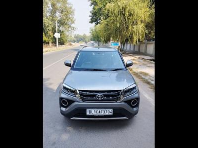 Used 2022 Toyota Urban Cruiser High Grade AT for sale at Rs. 11,75,000 in Delhi