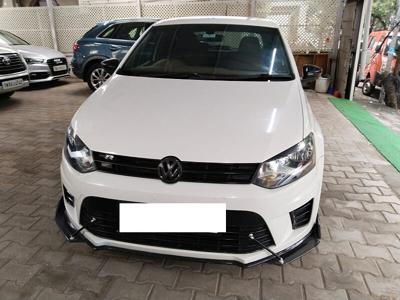 Used 2022 Volkswagen Polo Highline Plus 1.0L TSI for sale at Rs. 9,75,000 in Chennai