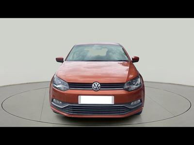 Volkswagen Polo Highline1.2L (D)