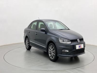 Volkswagen Vento HIGHLINE PLUS 1.0L TSI
