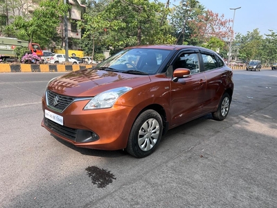 2017 Maruti Suzuki Baleno Delta Diesel