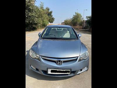 Used 2007 Honda Civic [2006-2010] 1.8V MT for sale at Rs. 2,00,000 in Vado