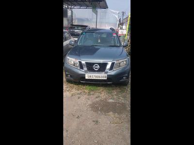 Used 2014 Nissan Terrano [2013-2017] XL (D) for sale at Rs. 3,80,000 in Dehradun