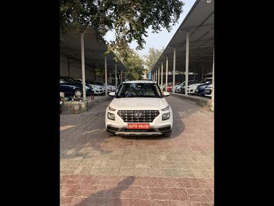 Used 2020 Hyundai Venue [2019-2022] S 1.4 CRDi for sale at Rs. 9,00,000 in Lucknow