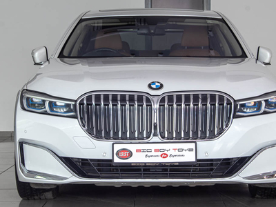 2019 BMW 730ld dpe signature
