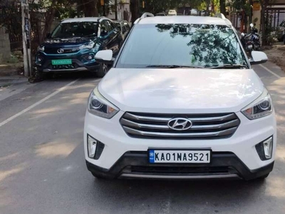 Hyundai Creta 1.6 CRDi SX, 2015, Diesel