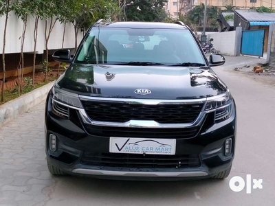 Kia Seltos HTX Plus D, 2020, Diesel