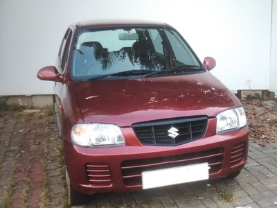 Used Maruti Suzuki Alto 2011 98509 kms in Calicut