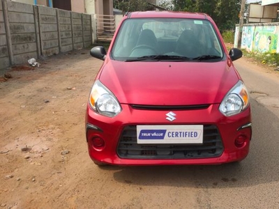 Used Maruti Suzuki Alto 800 2018 17376 kms in Vijayawada