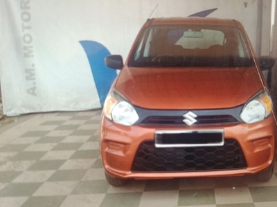 Used Maruti Suzuki Alto 800 2020 20850 kms in Calicut
