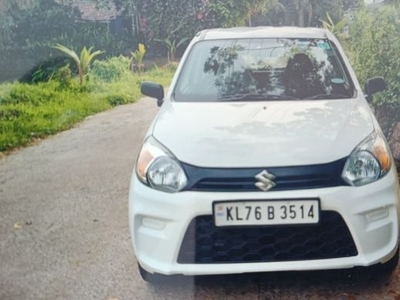 Used Maruti Suzuki Alto 800 2021 6155 kms in Calicut