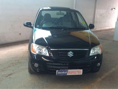Used Maruti Suzuki Alto K10 2013 161206 kms in Coimbatore
