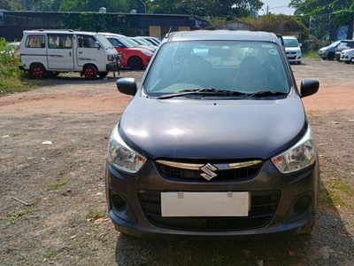 Used Maruti Suzuki Alto K10 2015 62144 kms in Calicut