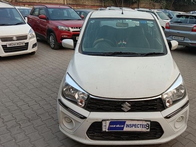 Used Maruti Suzuki Celerio 2015 122868 kms in Faridabad