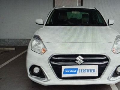 Used Maruti Suzuki Dzire 2019 34502 kms in Vadodara