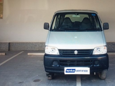 Used Maruti Suzuki Eeco 2021 2614 kms in Siliguri