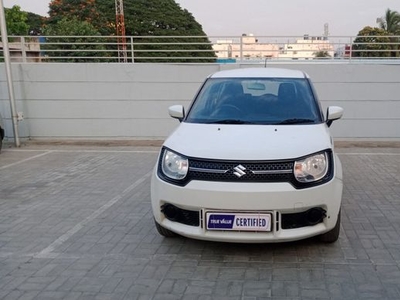 Used Maruti Suzuki Ignis 2018 69813 kms in Coimbatore