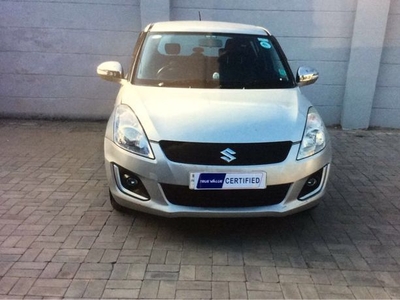 Used Maruti Suzuki Swift 2014 89850 kms in Faridabad