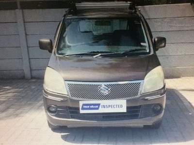 Used Maruti Suzuki Wagon R 2010 134069 kms in Faridabad