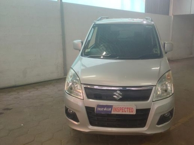 Used Maruti Suzuki Wagon R 2014 179808 kms in Coimbatore