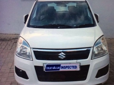Used Maruti Suzuki Wagon R 2014 206121 kms in Faridabad