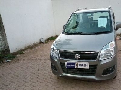 Used Maruti Suzuki Wagon R 2017 75335 kms in Ranchi